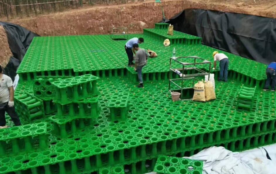 雨水收集池的定義：適用場景和三大突出優(yōu)勢，打造海綿城市！