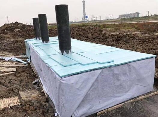 城市“內澇現象”解決方案：廠區(qū)內部如何開展雨水收集利用項目？